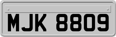 MJK8809