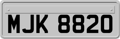 MJK8820