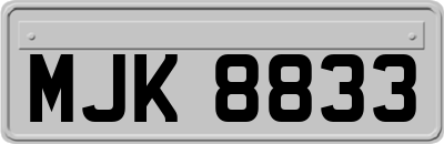 MJK8833