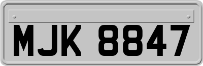 MJK8847