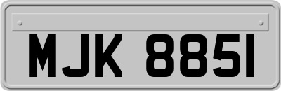MJK8851