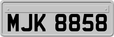 MJK8858