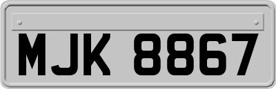 MJK8867