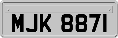 MJK8871