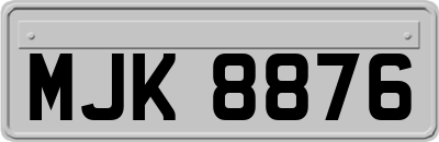 MJK8876