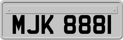 MJK8881