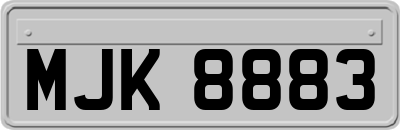 MJK8883