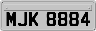 MJK8884