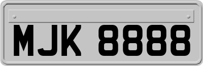 MJK8888