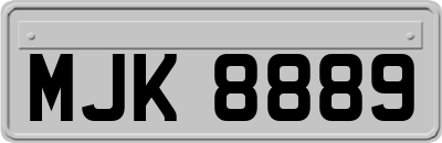MJK8889