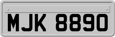 MJK8890