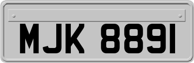 MJK8891
