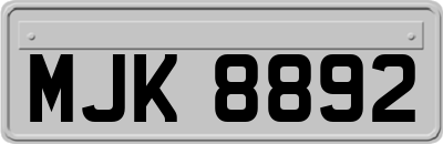MJK8892