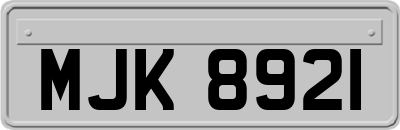 MJK8921