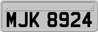 MJK8924