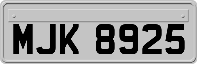 MJK8925