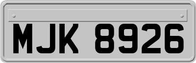 MJK8926