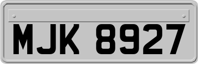 MJK8927