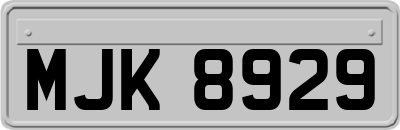 MJK8929