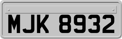 MJK8932