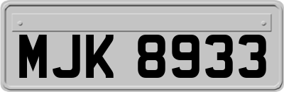MJK8933