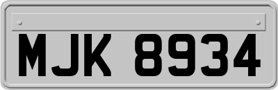 MJK8934