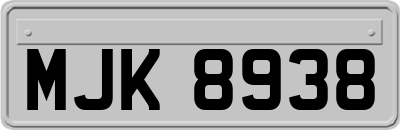 MJK8938