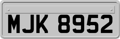 MJK8952