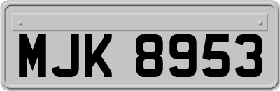 MJK8953