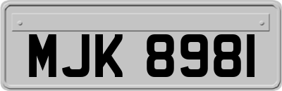 MJK8981