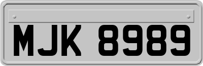 MJK8989