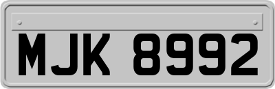 MJK8992