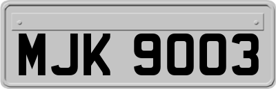 MJK9003