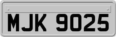MJK9025