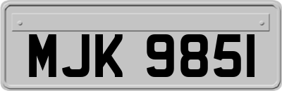 MJK9851