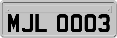 MJL0003