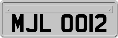 MJL0012