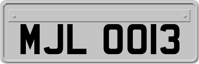 MJL0013