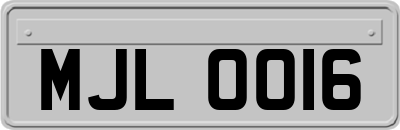 MJL0016