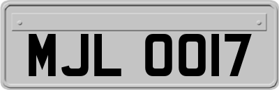 MJL0017