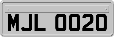 MJL0020