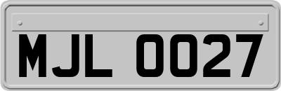 MJL0027