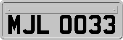 MJL0033