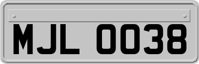 MJL0038