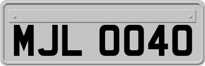 MJL0040