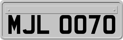 MJL0070