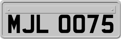 MJL0075