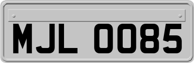 MJL0085