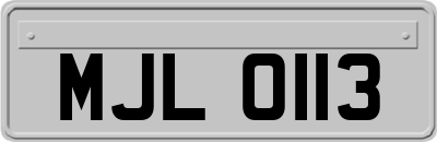 MJL0113