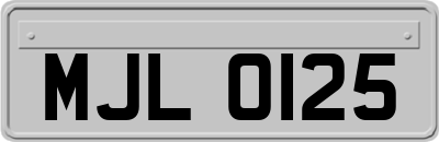 MJL0125